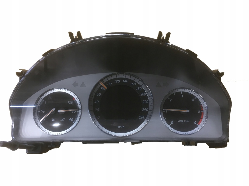 фото №1, Счетчик приборы mercedes w204 a2045404548