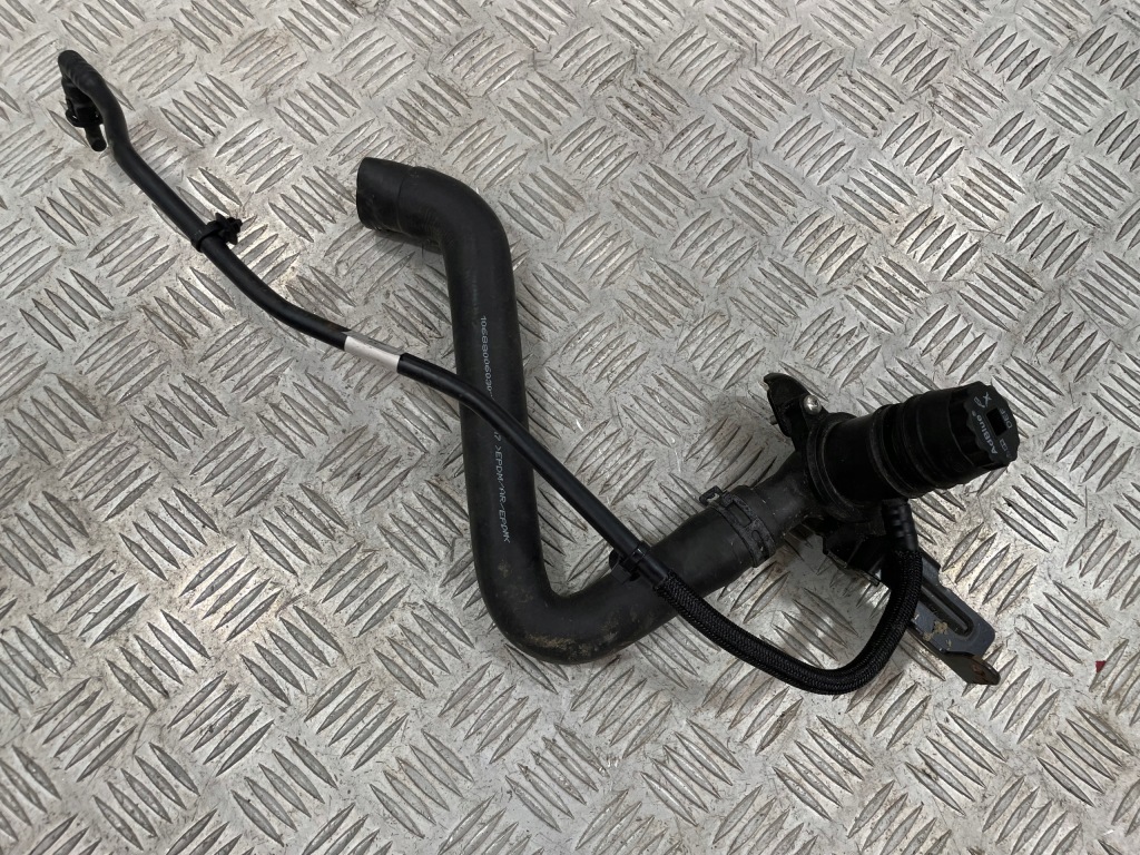 фото №1, Заливная горловина трубка топлива adblue jaguar xf x260 gx63-5j232-ab