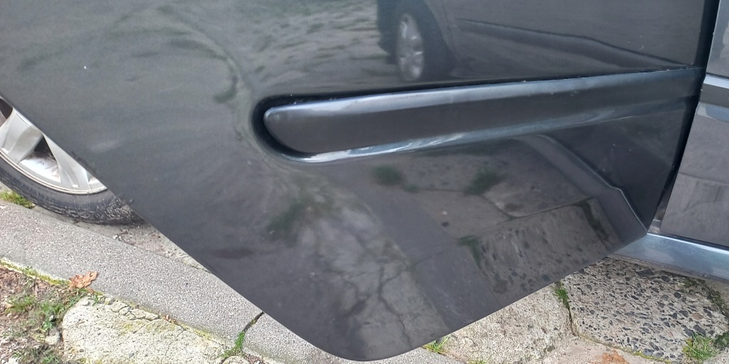 фото №3, Двері задні праве renault laguna iii teb 66