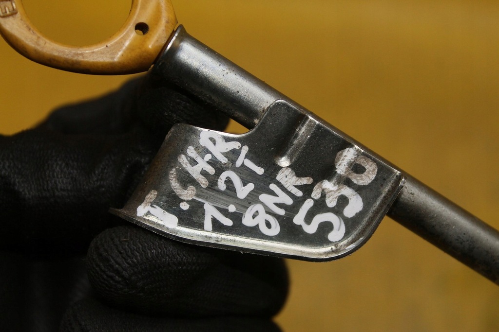 фото №6, Щуп щуп оливи toyota c-hr 1.2 t 8nr