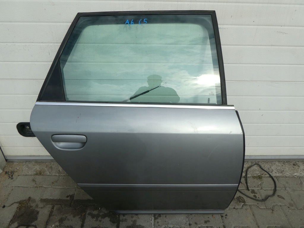 фото №1, Двері правий задня audi a6 c5