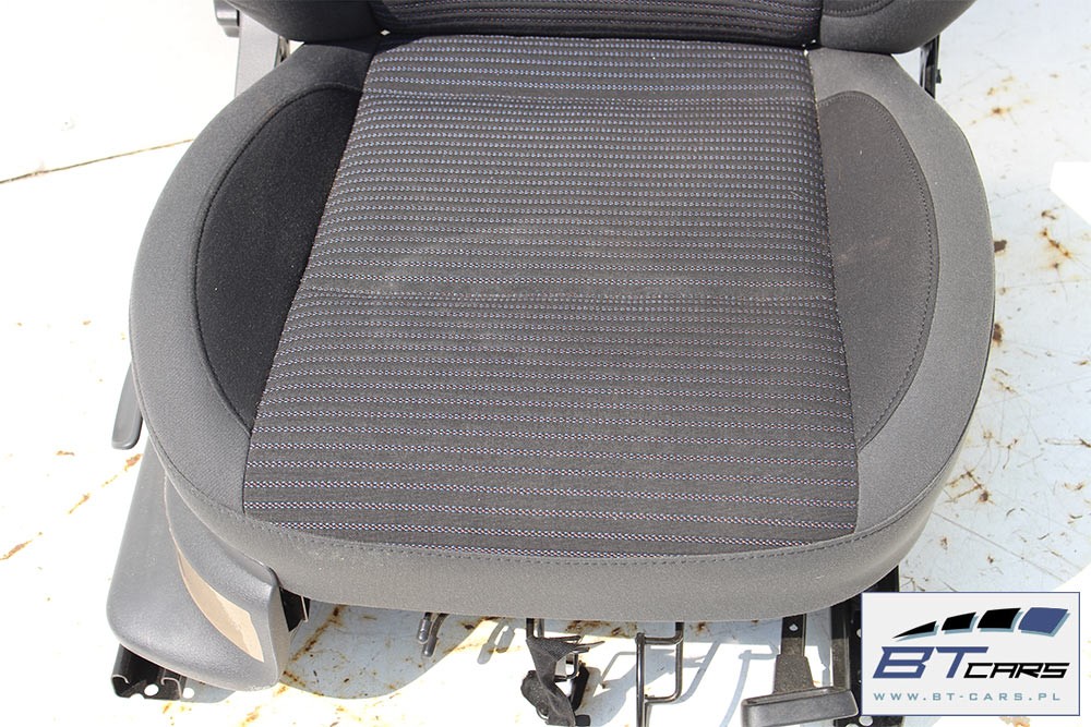 фото №15, Vw amarok сидіння комплект сидінь сидіння сидіння сидіння оббивка 2h велюр