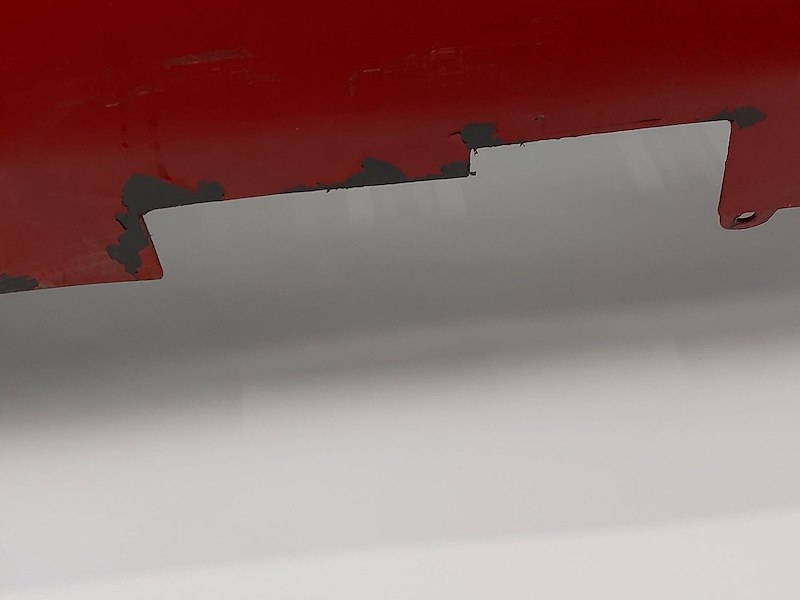 фото №13, Бампер задня задній 86611-2l000 hyundai i30 i30 i хетчбек fd