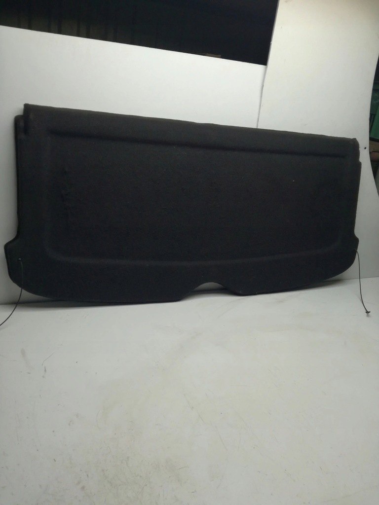 фото №1, Peugeot 307 полиця багажника