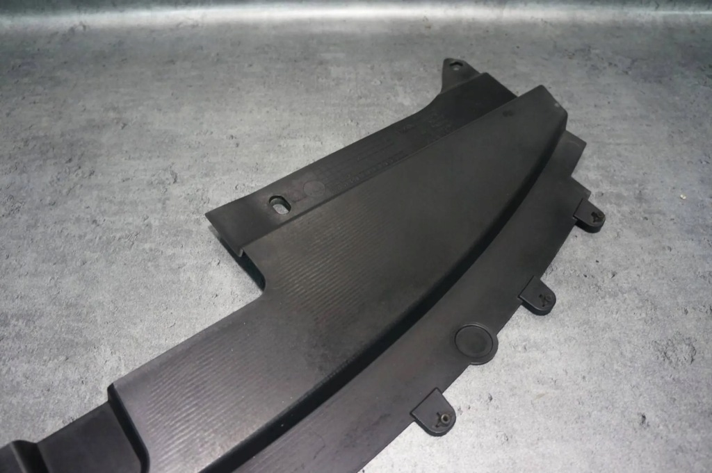 фото №2, Захист корпус поперечина передній верхній jeep compass i lift