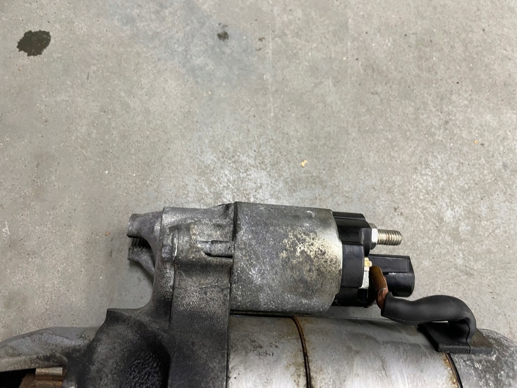 фото №6, Стартер kompletny a6 c7 3.0 tdi bitdi оригінал 62kkm 059911024p