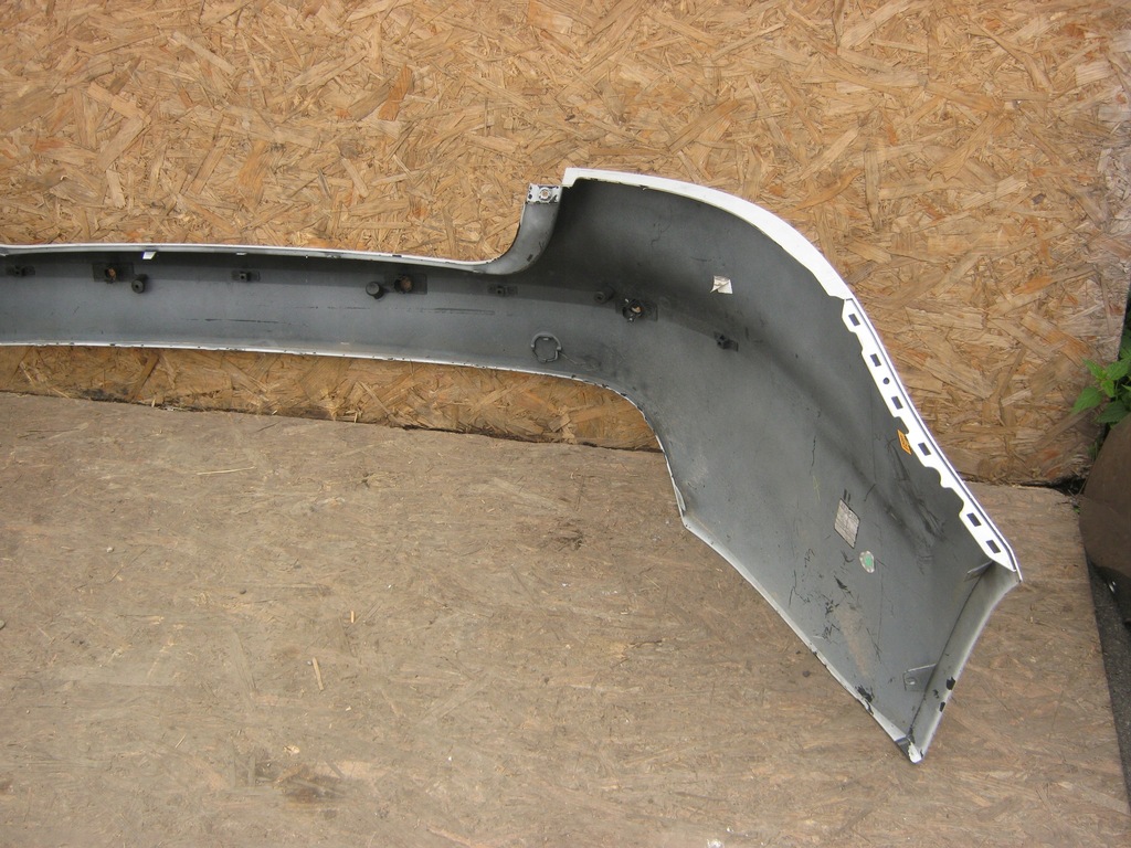 фото №5, Бампер задняя задний jaguar f-pace pdc