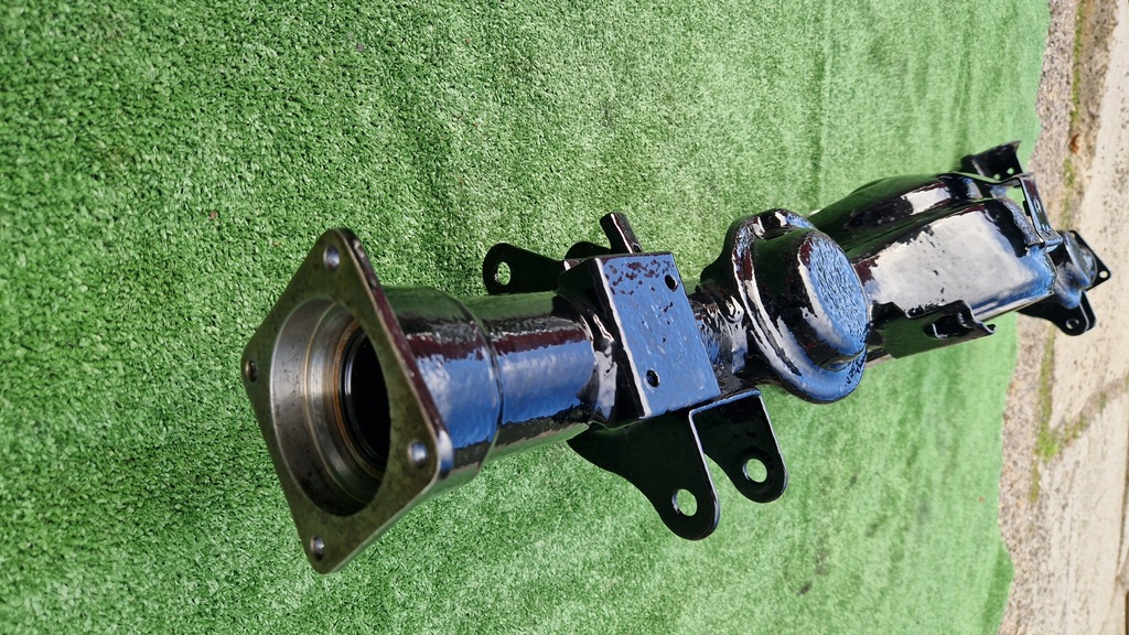 фото №5, Мост задняя балка моста suzuki jimny бензин дизель с abs 1998r 2017r idealny