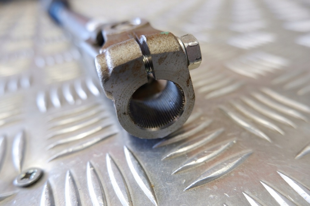 фото №10, Соединитель колонки рулевого nissan leaf ze1 480805sh0a electric 110kw