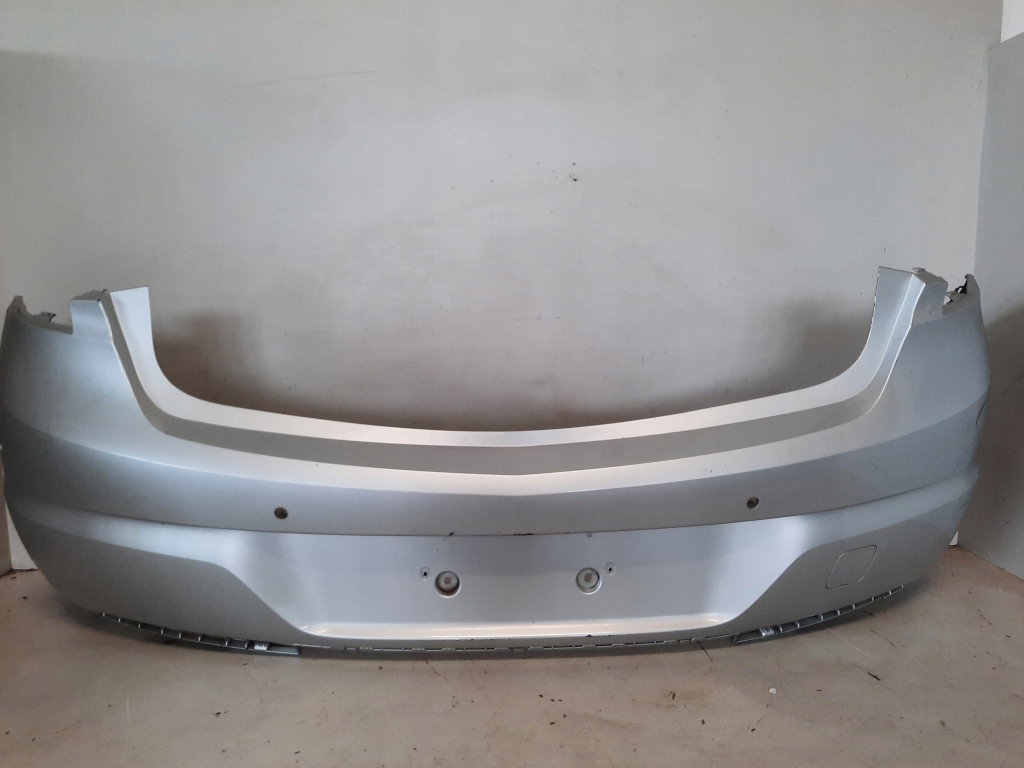 фото №1, Opel astra k бампер задняя задний 39161692