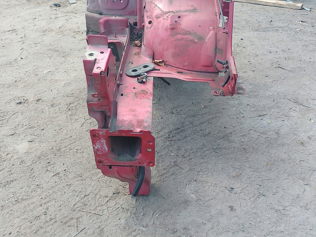 фото №7, Четверть перед передняя левая citroen c4 ii