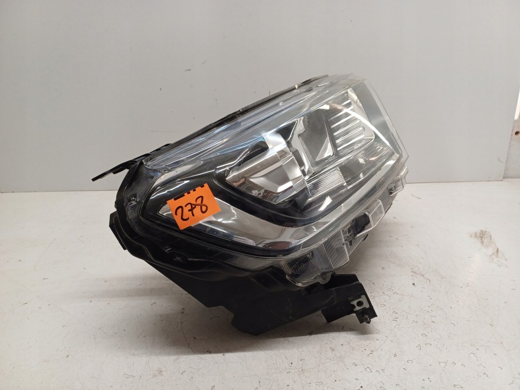 фото №2, Ford ranger v lift 15- лампа правая перед