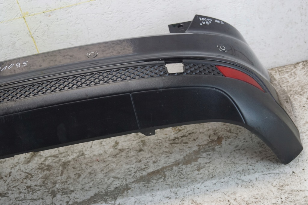 Бампер задний  ford focus mk3 hb 5d pdc Доставка