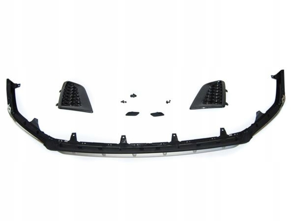 фото №4, Бампер передний lexus rx 19- sport look pdc