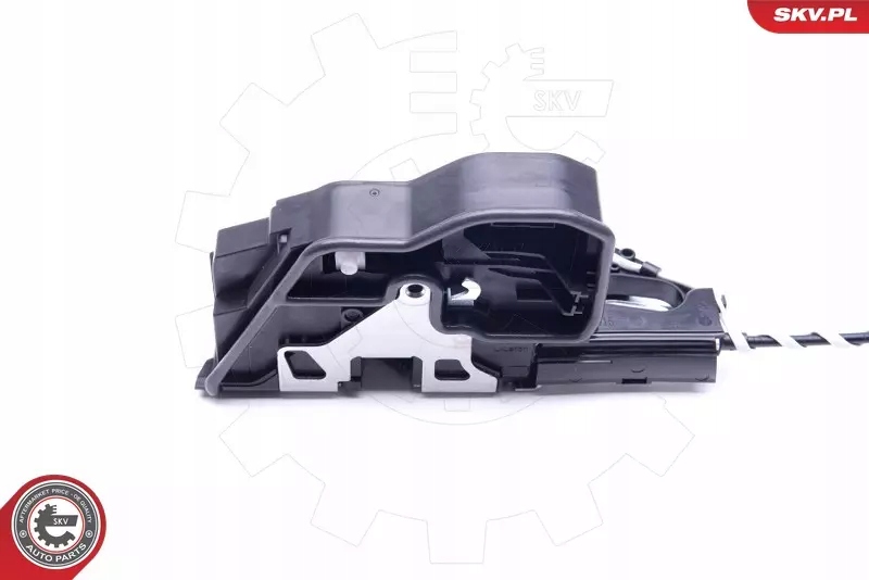 фото №4, Замок двері перед лівий