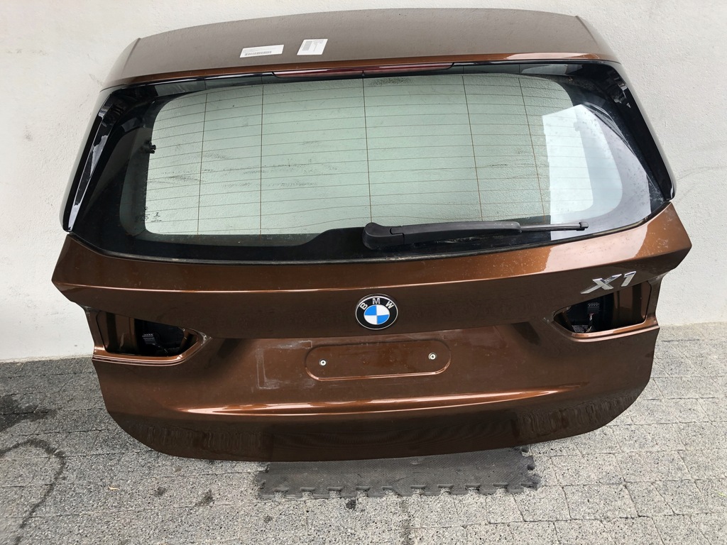 фото №1, Кришка багажника задня задня bmw x1 f48 колір c29