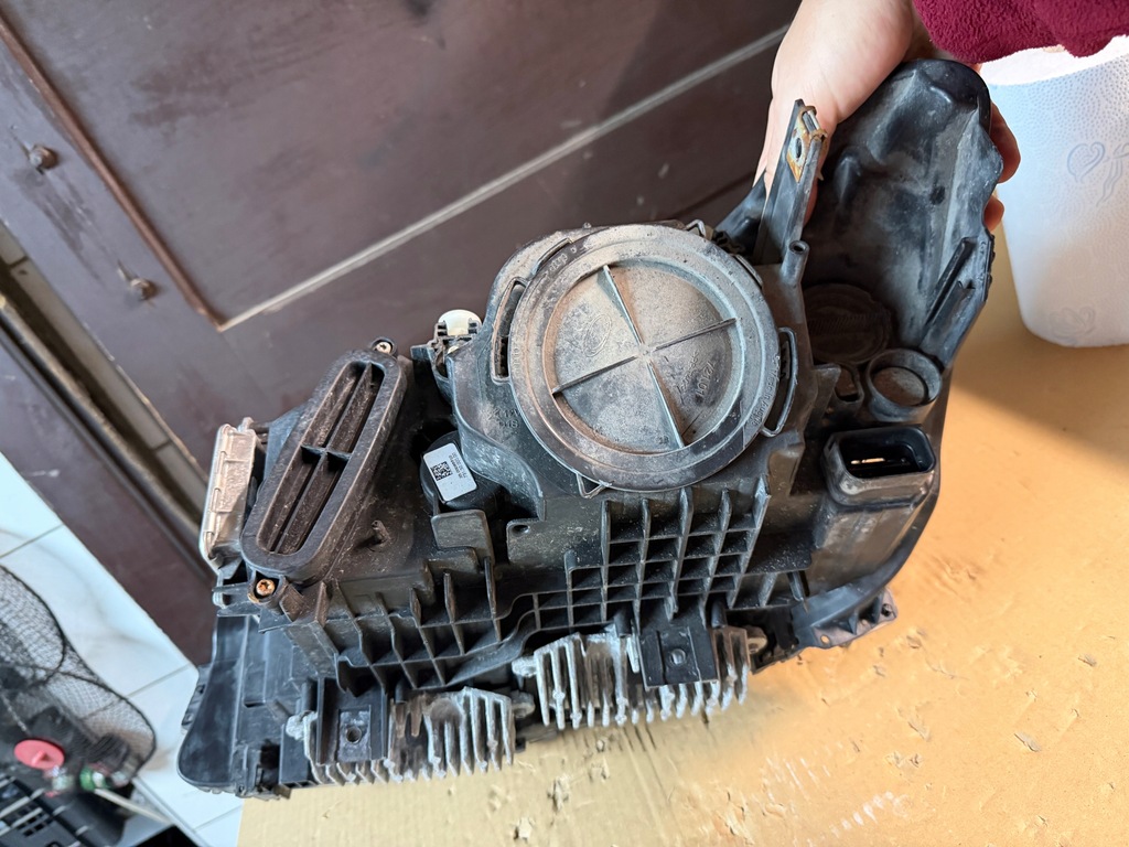 фото №11, Bmw 3 gt f34 лампа передняя ксенон europa оригинал