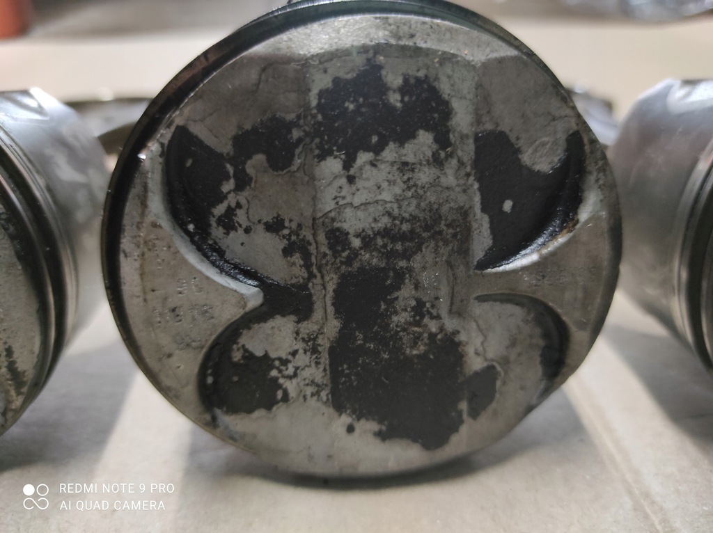 фото №7, Bmw e87 поршень шатун 1.8i n45