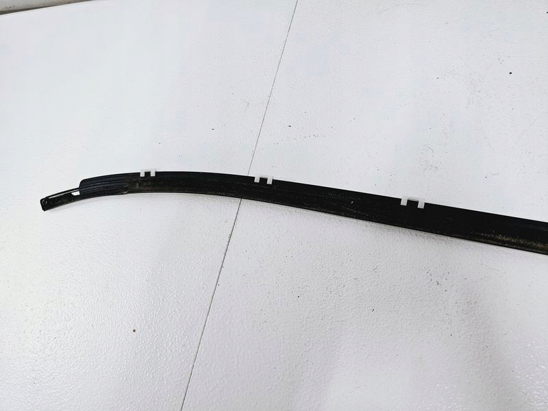 фото №6, Kia ceed ii 2 молдинг ущільнювач двері правий задня хром