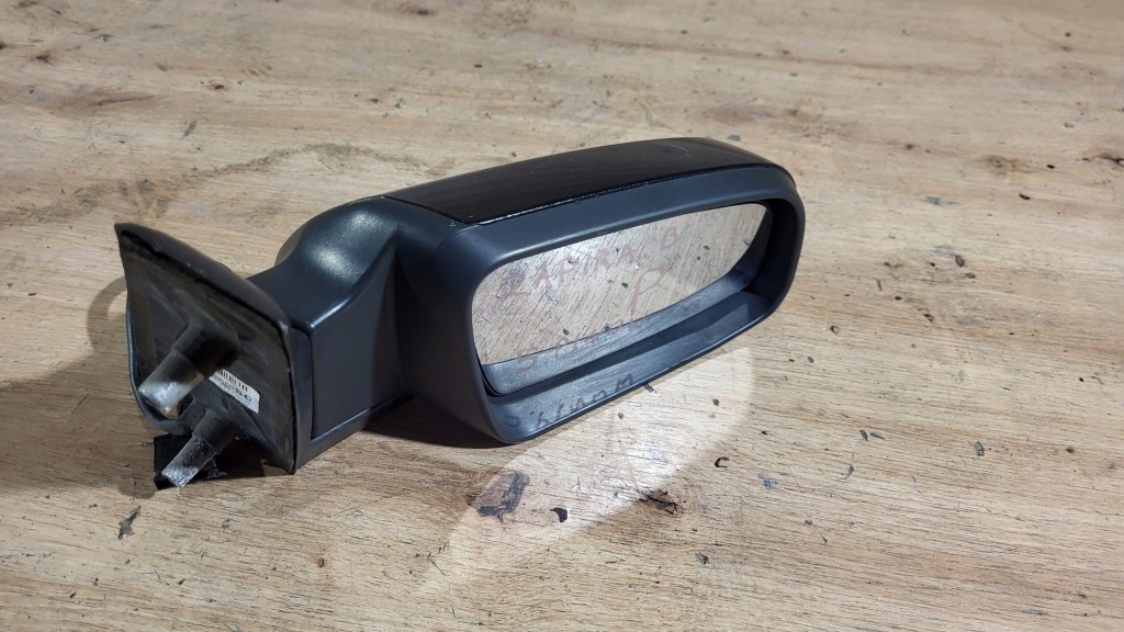 Зеркало правое opel zafira b 05-08 z20r 5 pin Недорого