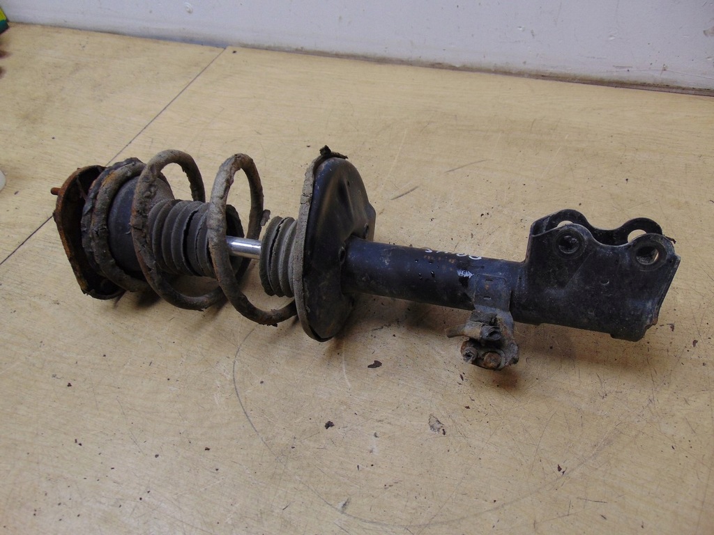 фото №8, Амортизатор mc person левый перед toyota prius ii 2002- hybrid