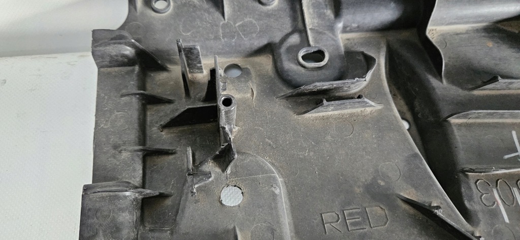 фото №7, Защита pod бампер задняя lexus ux 19- 66259-76010