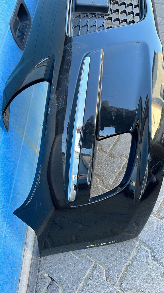 фото №5, Hyundai i30 2007- kombi бампер передній перед