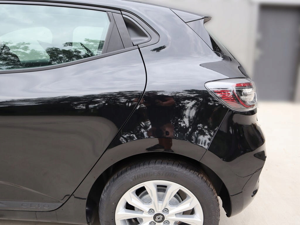 фото №2, Крила лівий задній чверть renault clio v 19- r. tegne