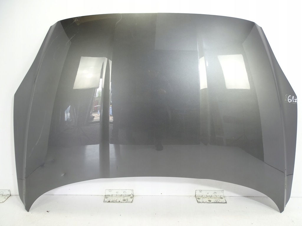 фото №1, Капот jaguar e-pace