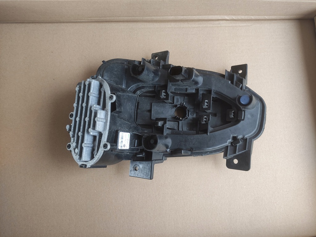 фото №2, Led do dziennej правый drl vw t-roc 2ga 2ga941056