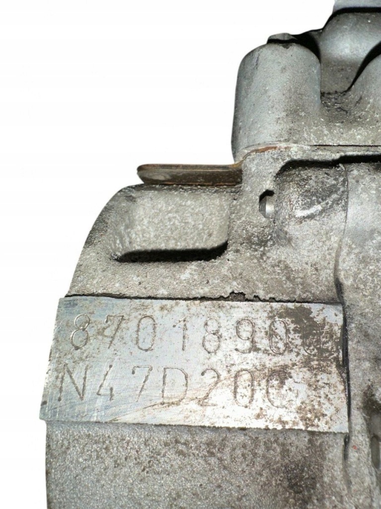 Двигун bmw 11002355190 Зі Шроту