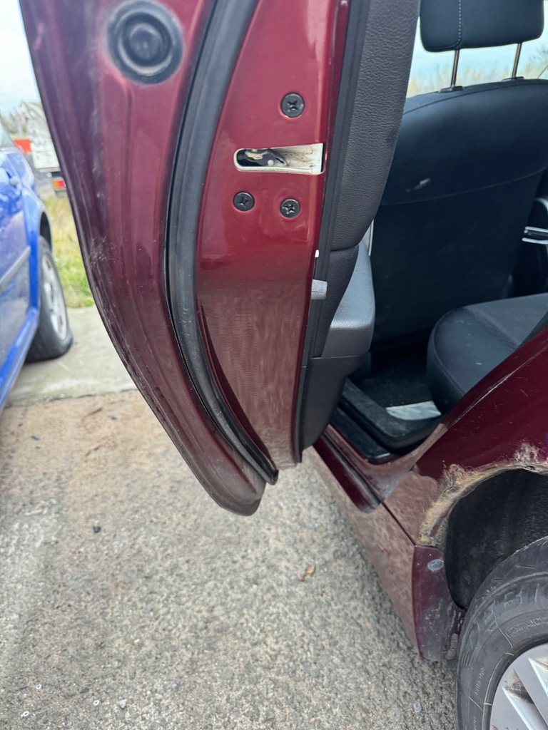 фото №8, Mazda 6 gh дверь левая задние левый задняя kombi 32v