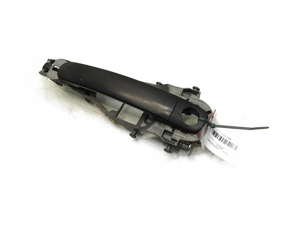 фото №1, Ручка дверь левый перед skoda fabia ii 5j0837886b