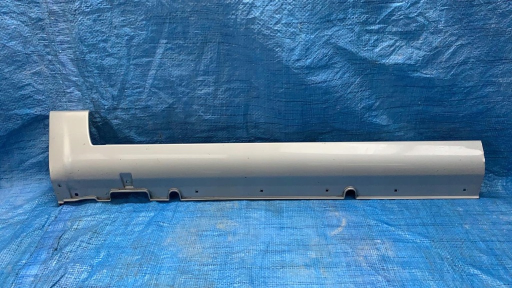 фото №1, Kia sportage 2004- поріг лівий