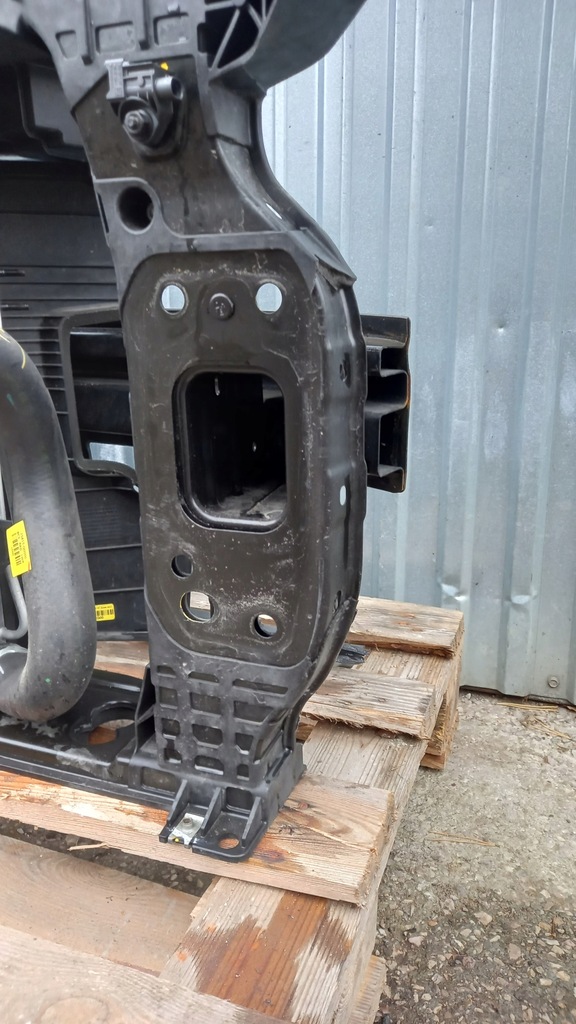 фото №11, Pas підсилювач радіатор hyundai bayon 1.2 gdi