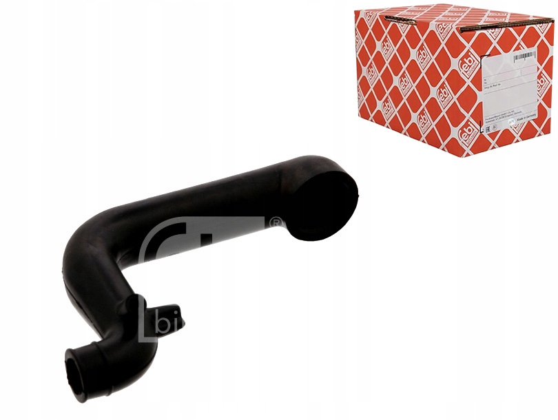 Febi bilstein шланг вентиляционный mercedes Недорого