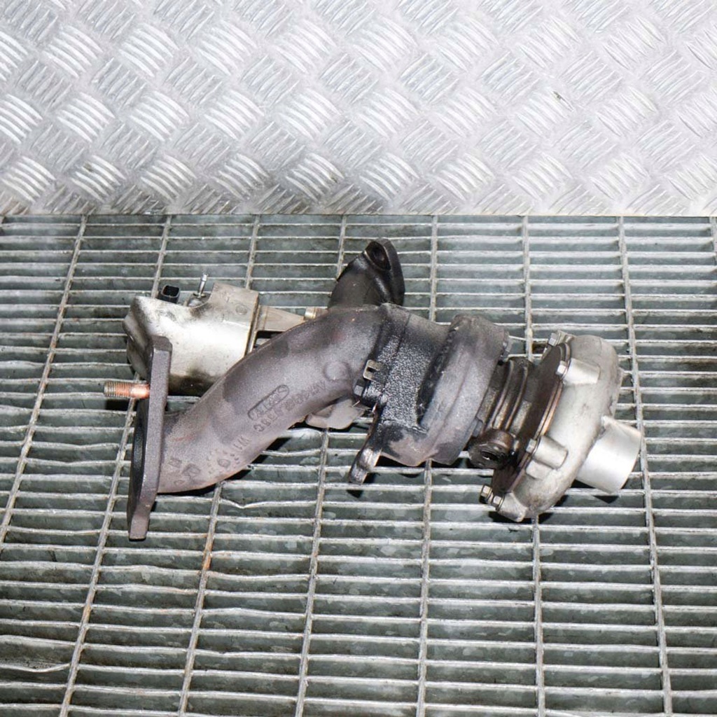 фото №1, Land rover range rover l405 2012 турбина