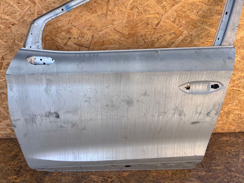 фото №11, Дверь передние перед левая skoda enyaq 5la 21-