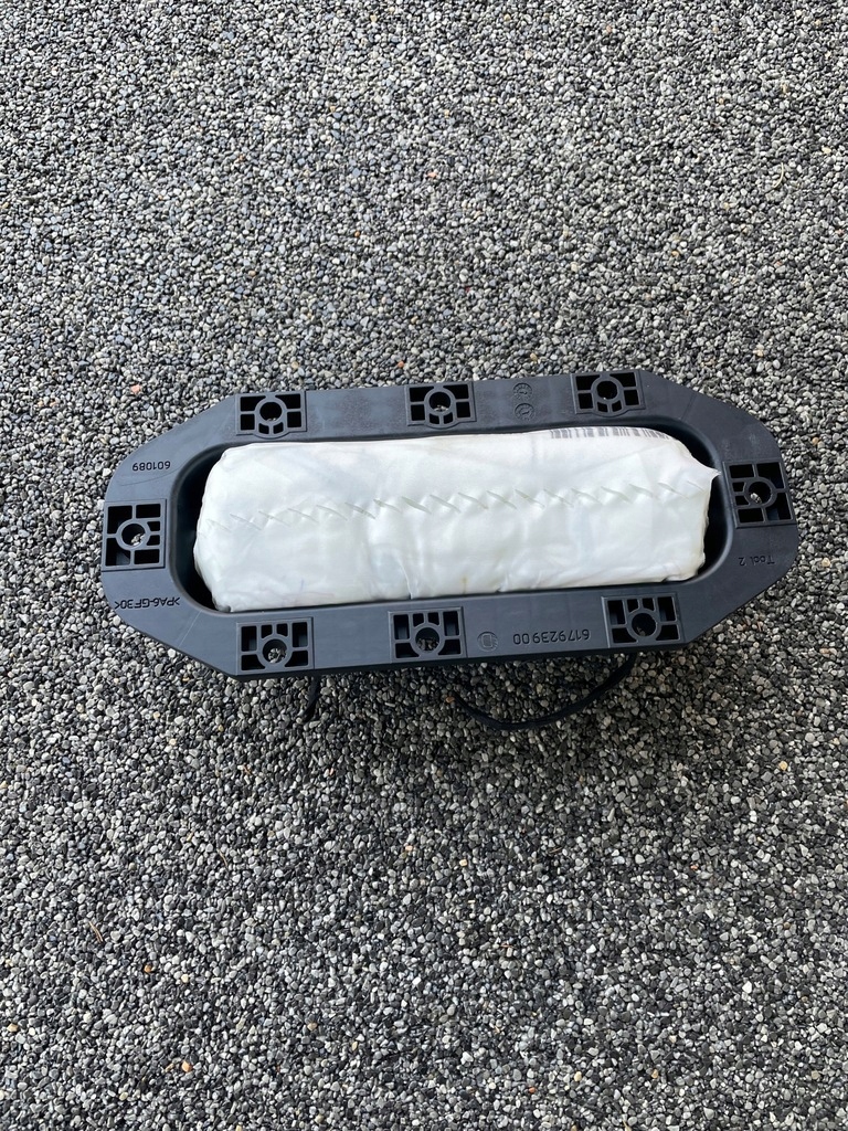 фото №1, Подушка безпеки пасажира range rover sport