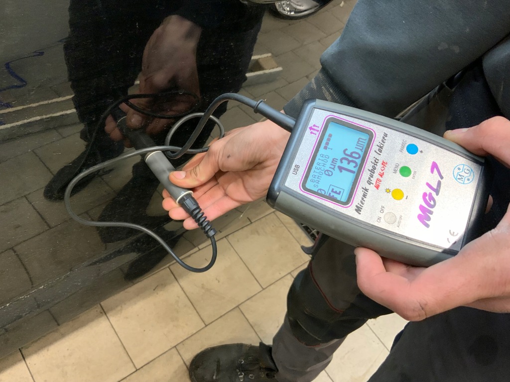 фото №10, Renault grand scenic 3 iii двері лівий перед код лакофарбового покриття tegne