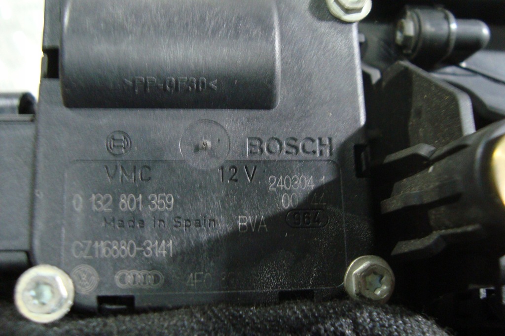 фото №10, Обігрівач europa кондиціонер audi a6 c6 poznań