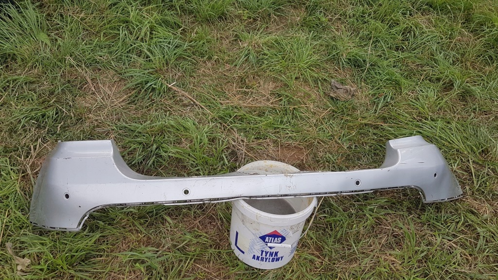 Купить Бампер задний  задний mercedes w164 ml