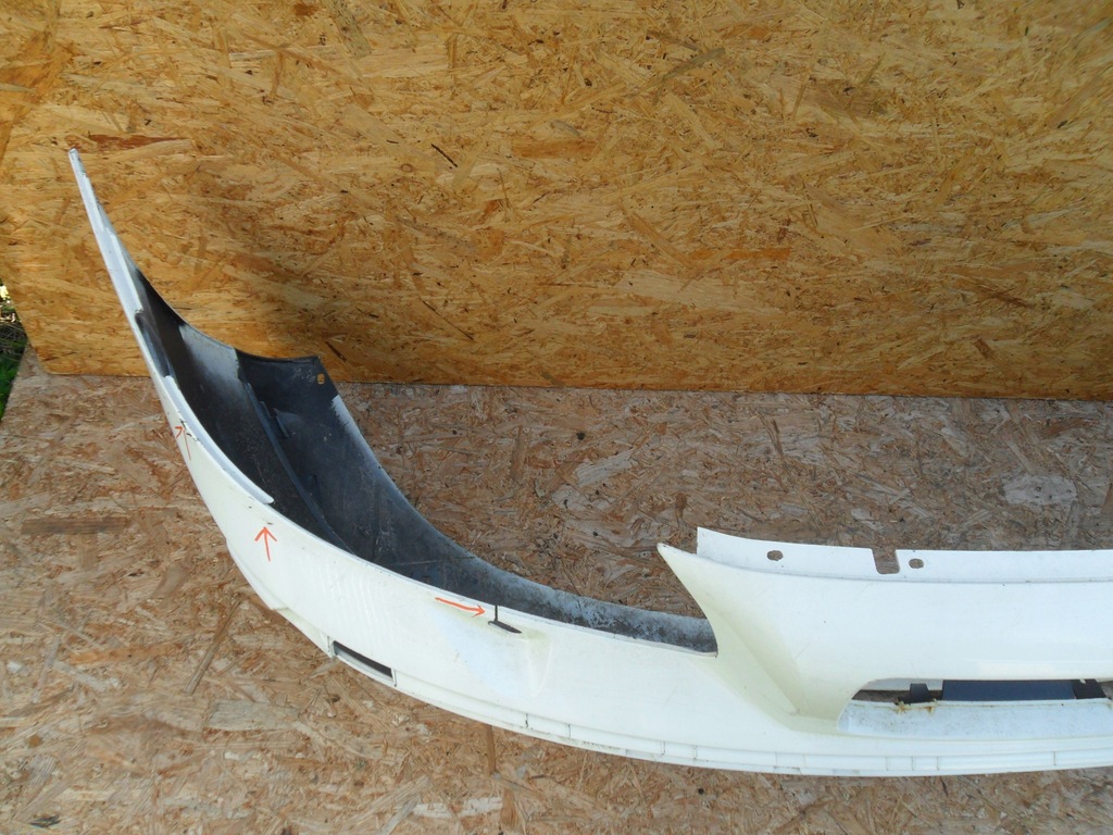 фото №9, Бампер перед передній volvo v70 ii 00-04 омивачі