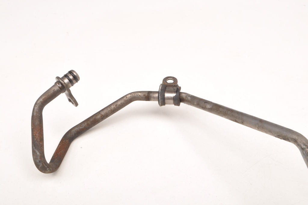 фото №3, Mercedes w169 2.0 cdi труба шланг оливи a1693702096