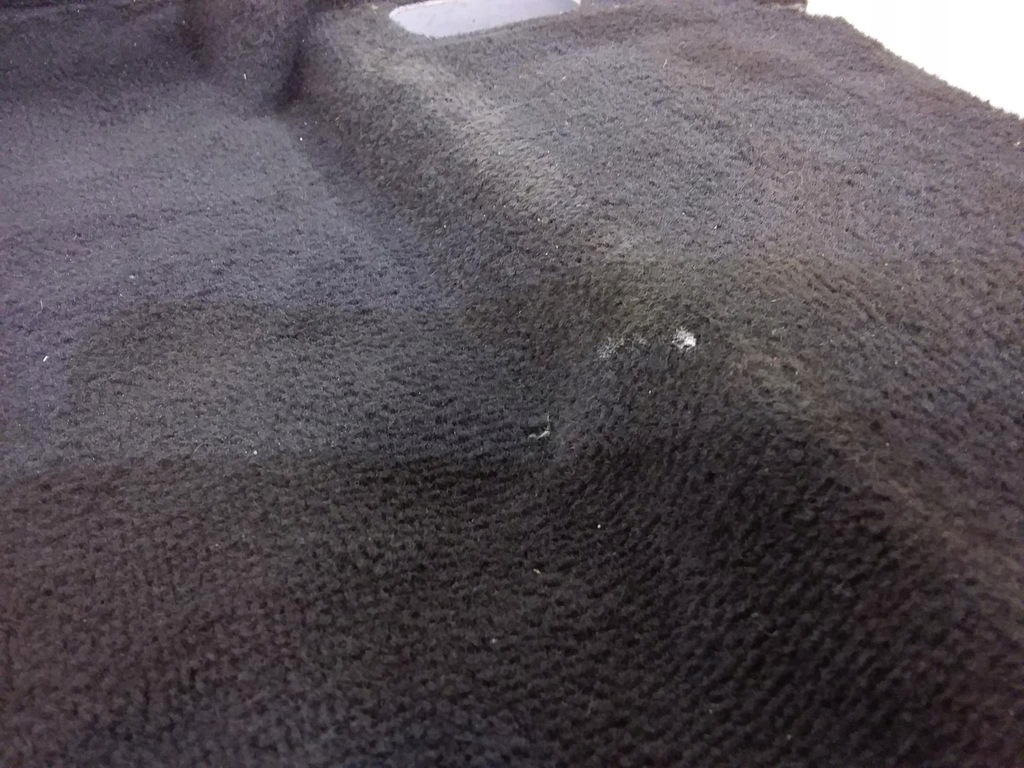 фото №4, Ford galaxy обшивка підлога