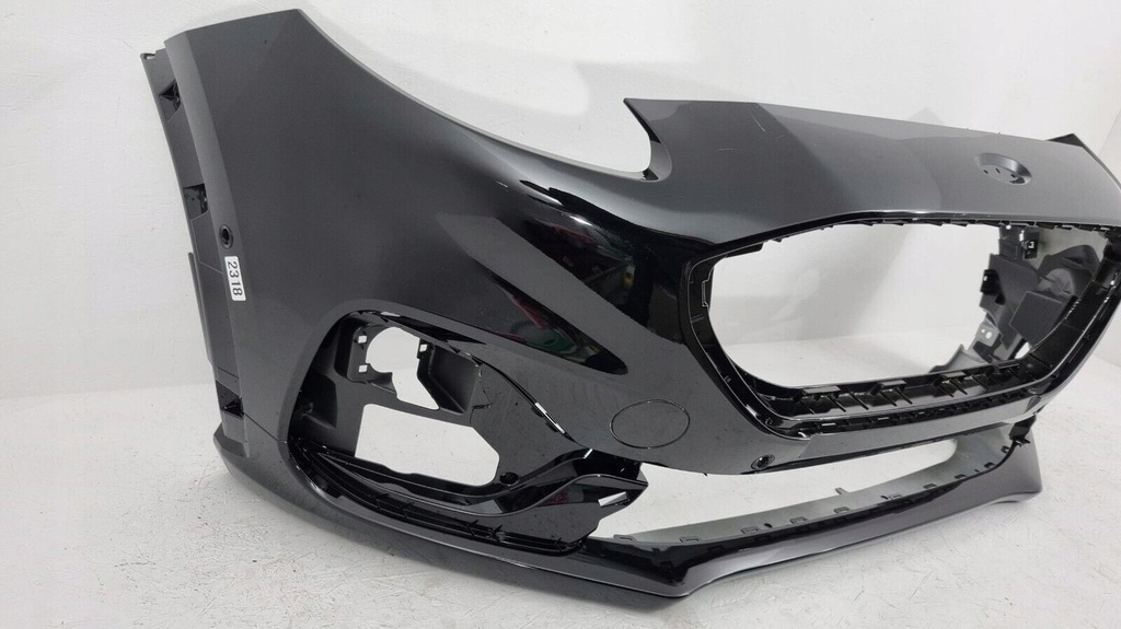 фото №10, Ford puma ii st line 2019- бампер передній перед l1tb17757