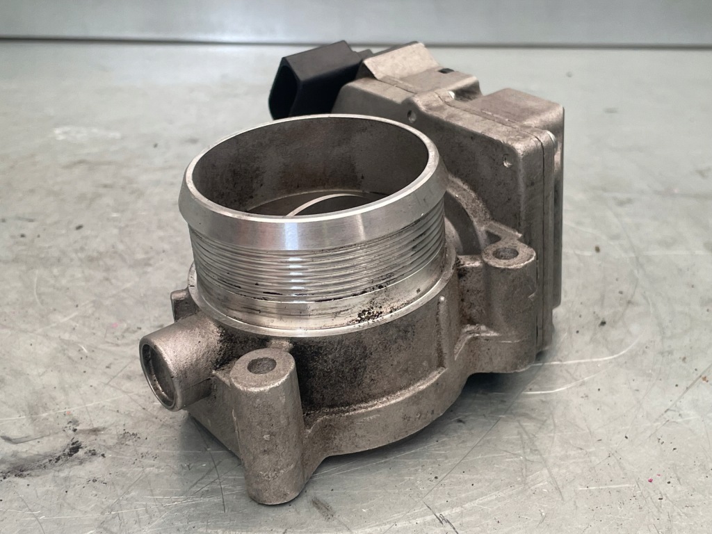 фото №3, Audi a5 8t 2.7 tdi дросельна заслінка cz2012.29.41a