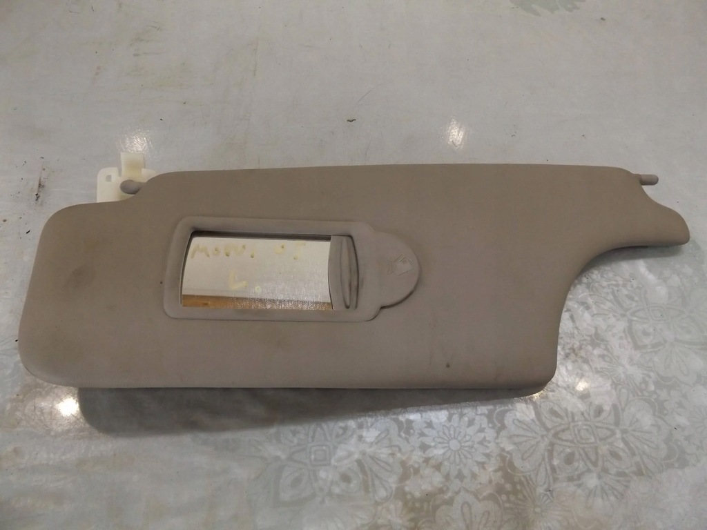 фото №1, Modus козырёк солцезащитный козырёк левый