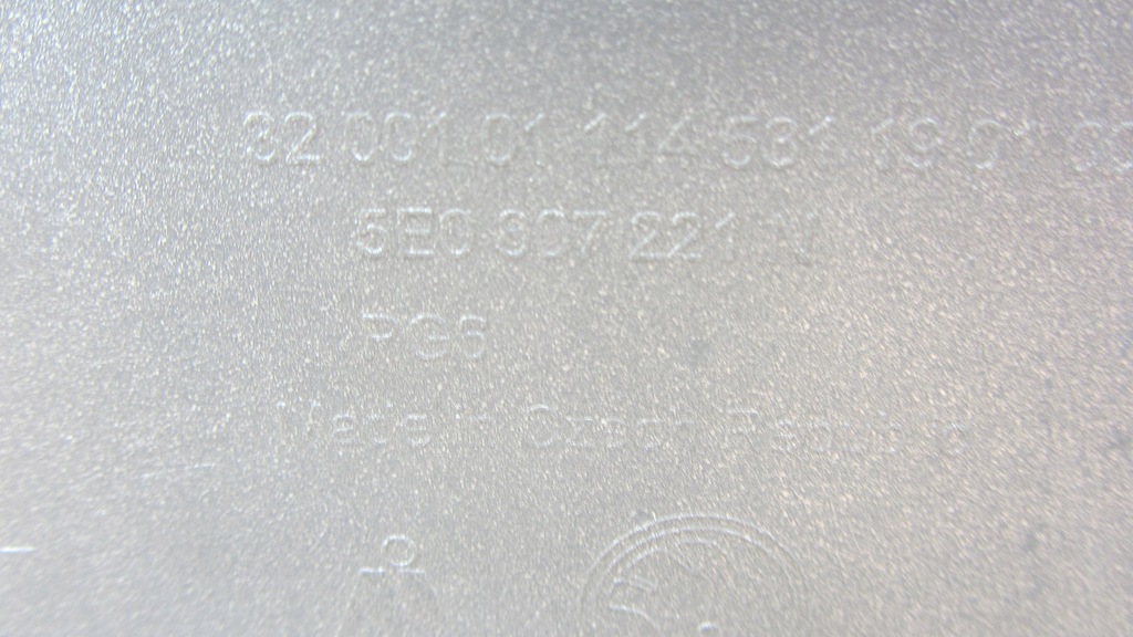 фото №8, Бампер перед передний skoda octavia iii 5e0 lift