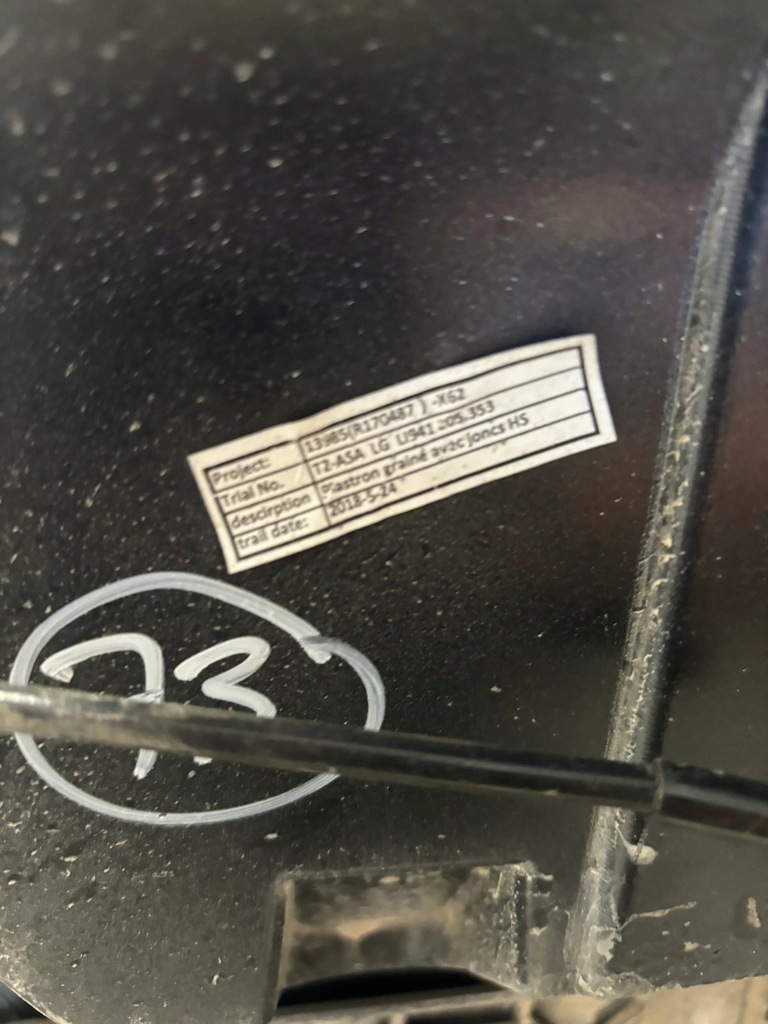 фото №11, Решётка радиатора решётка радиатора хром renault master iv 4 org fv